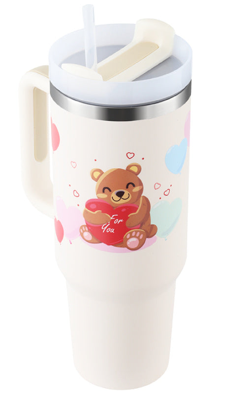 Oz Insulated Tumbler with Handle