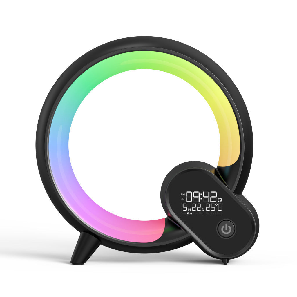 Creative Q Light Alarm Clock