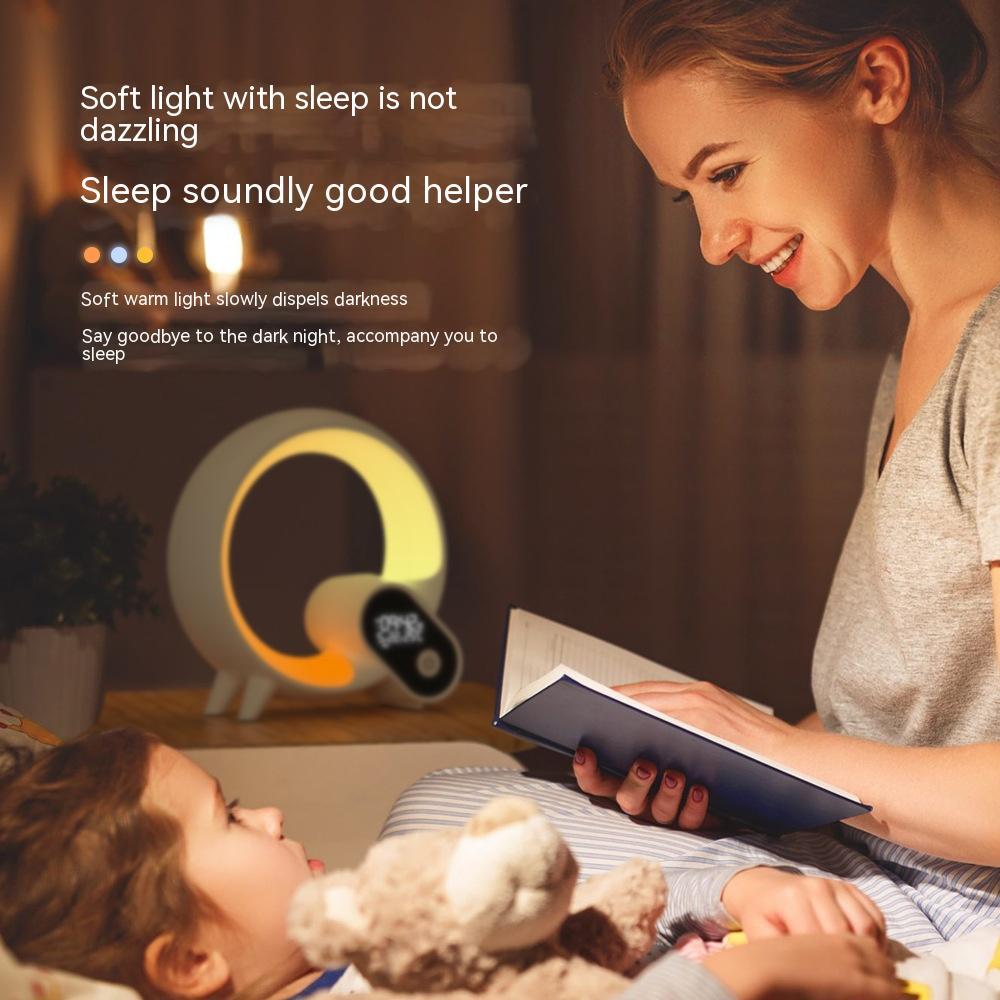 Creative Q Light Alarm Clock