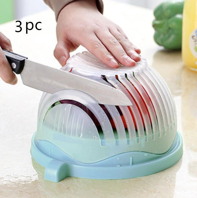 Creative Salad & Vegetable Cutter