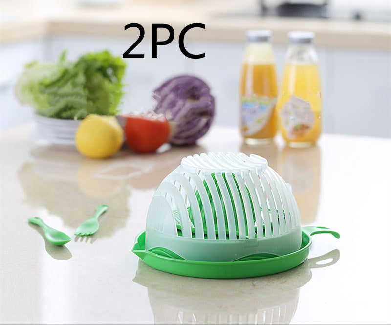 Creative Salad & Vegetable Cutter